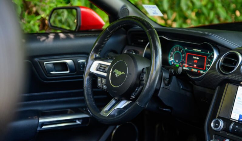 								2022 Ford Mustang Shelby GT-H Convertible full									