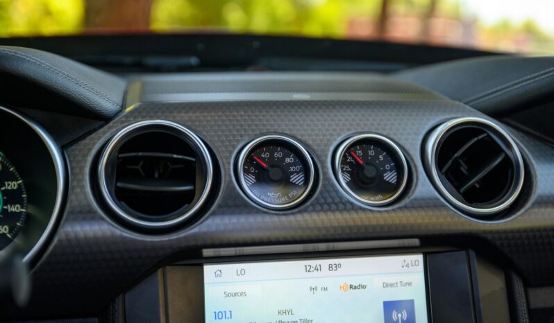 								2022 Ford Mustang Shelby GT-H Convertible full									