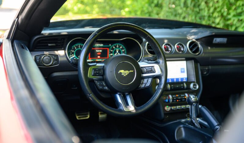 								2022 Ford Mustang Shelby GT-H Convertible full									