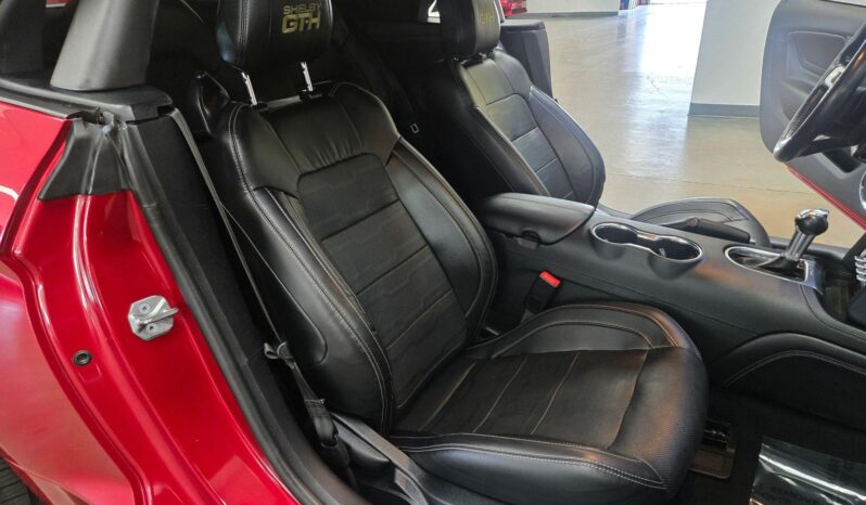 								2022 Ford Mustang Shelby GT-H Convertible full									