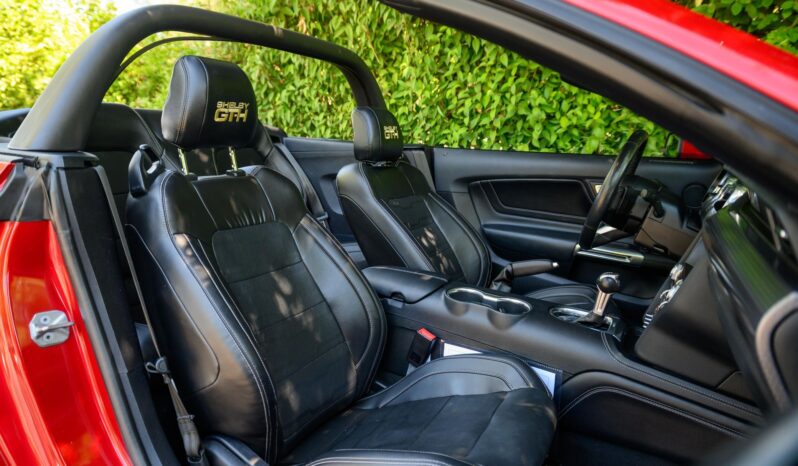 								2022 Ford Mustang Shelby GT-H Convertible full									