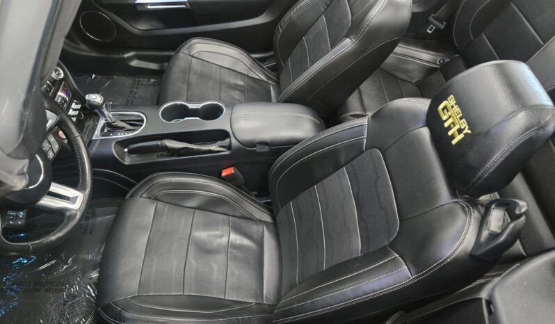 								2022 Ford Mustang Shelby GT-H Convertible full									