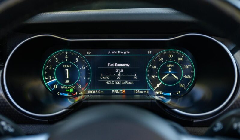 								2022 Ford Mustang Shelby GT-H Convertible full									