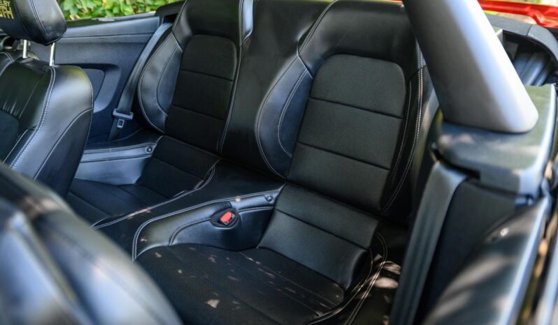 								2022 Ford Mustang Shelby GT-H Convertible full									