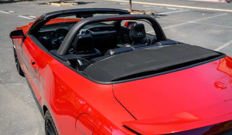 								2022 Ford Mustang Shelby GT-H Convertible full									