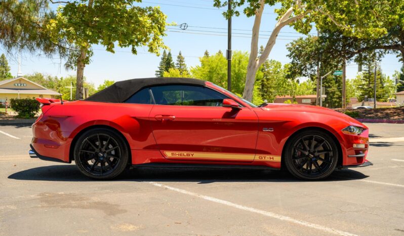 								2022 Ford Mustang Shelby GT-H Convertible full									