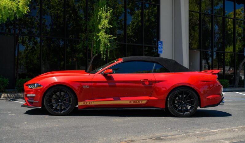 								2022 Ford Mustang Shelby GT-H Convertible full									