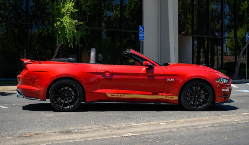 								2022 Ford Mustang Shelby GT-H Convertible full									