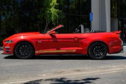 										2022 Ford Mustang Shelby GT-H Convertible full									