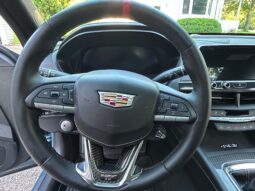 2023 Cadillac CT4-V Blackwing Manual