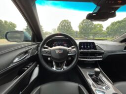 2023 Cadillac CT4-V Blackwing Manual