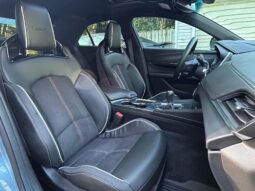 										2023 Cadillac CT4-V Blackwing Manual full									