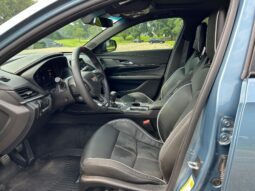 										2023 Cadillac CT4-V Blackwing Manual full									