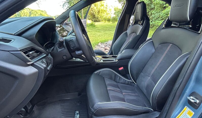 								2023 Cadillac CT4-V Blackwing Manual full									