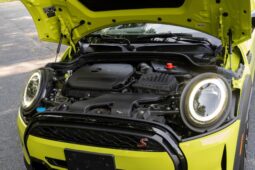 										2024 Mini Cooper S Convertible full									