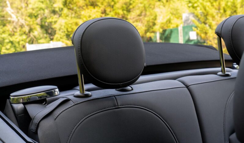 								2024 Mini Cooper S Convertible full									