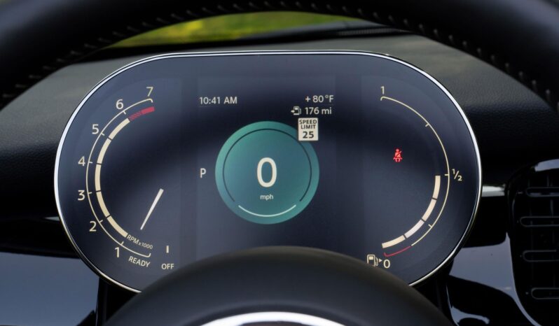 								2024 Mini Cooper S Convertible full									