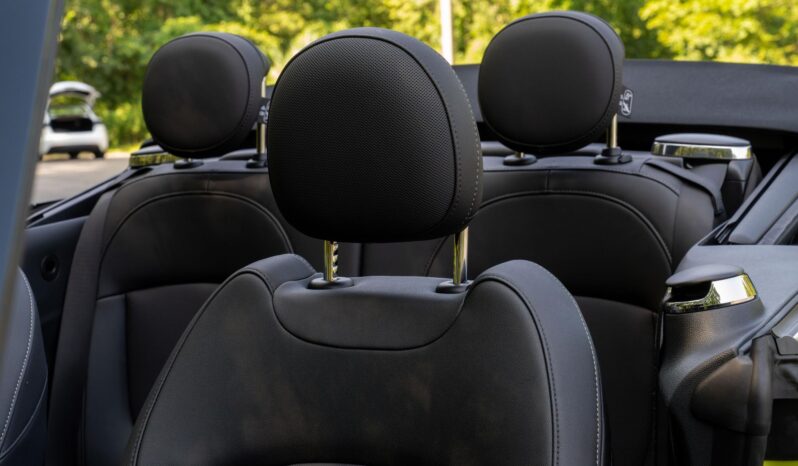 								2024 Mini Cooper S Convertible full									