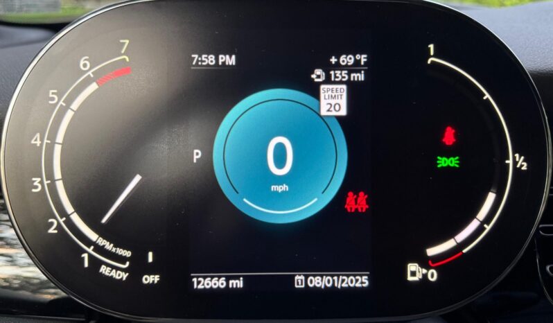 								2024 Mini Cooper S Convertible full									