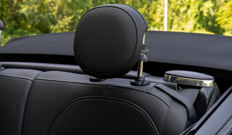								2024 Mini Cooper S Convertible full									