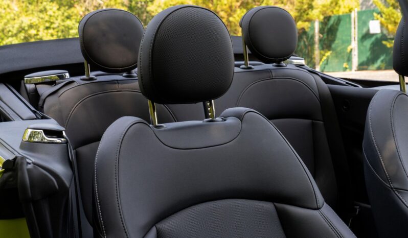								2024 Mini Cooper S Convertible full									