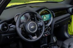 										2024 Mini Cooper S Convertible full									