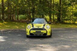 										2024 Mini Cooper S Convertible full									
