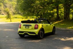 										2024 Mini Cooper S Convertible full									