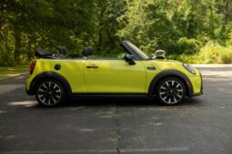 										2024 Mini Cooper S Convertible full									