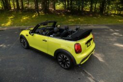 										2024 Mini Cooper S Convertible full									