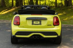 										2024 Mini Cooper S Convertible full									