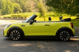 2024 Mini Cooper S Convertible