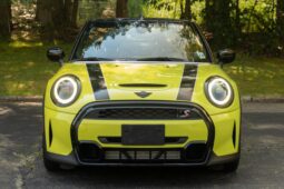 										2024 Mini Cooper S Convertible full									