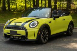 										2024 Mini Cooper S Convertible full									