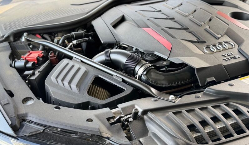 								2023 Audi S8 563-hp full									