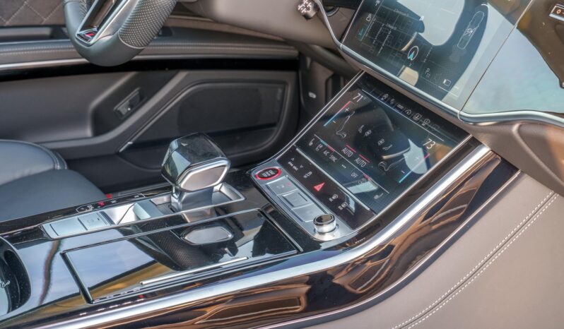 								2023 Audi S8 563-hp full									