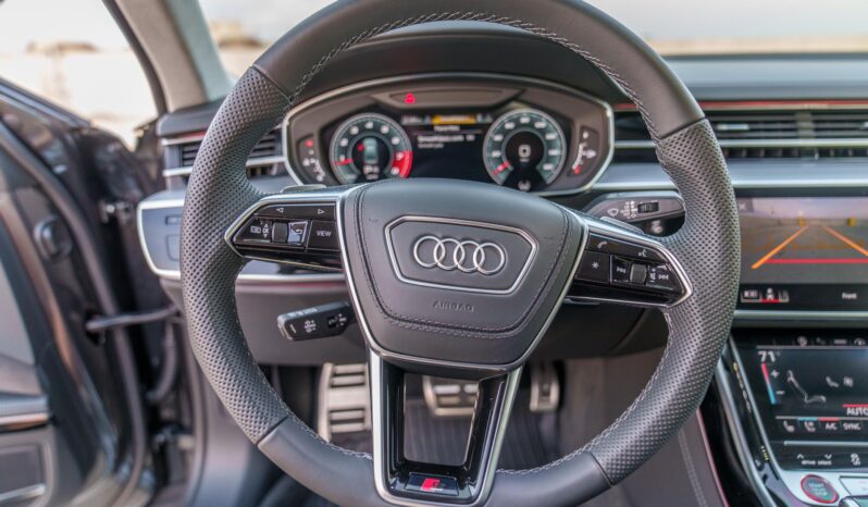 								2023 Audi S8 563-hp full									