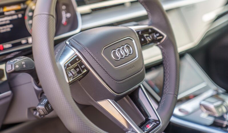 								2023 Audi S8 563-hp full									