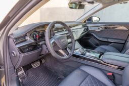 										2023 Audi S8 563-hp full									