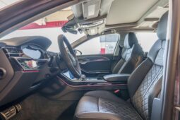 										2023 Audi S8 563-hp full									