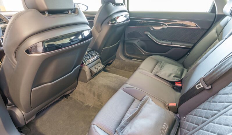 								2023 Audi S8 563-hp full									