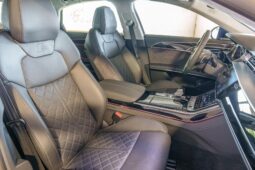 										2023 Audi S8 563-hp full									