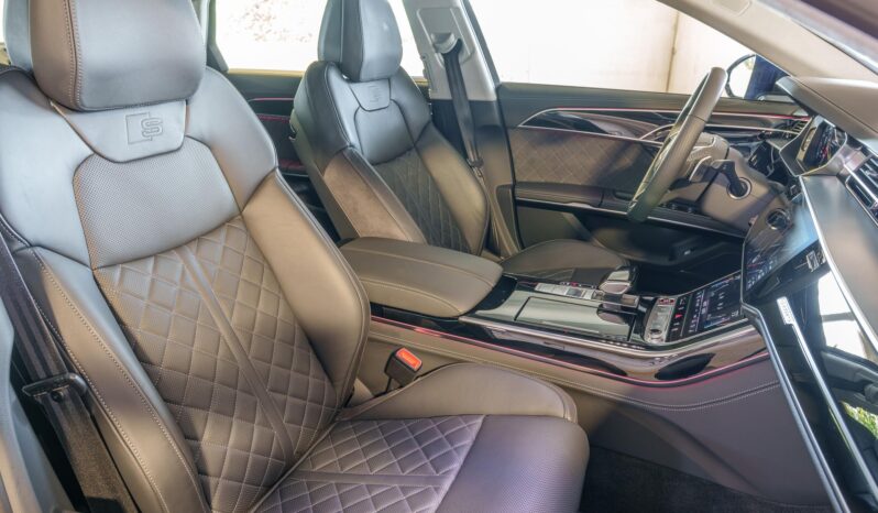 								2023 Audi S8 563-hp full									