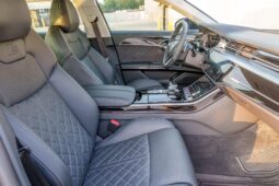 										2023 Audi S8 563-hp full									