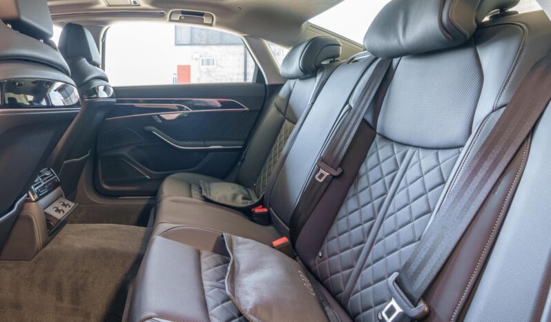 								2023 Audi S8 563-hp full									