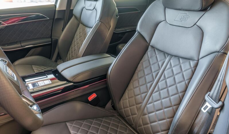 								2023 Audi S8 563-hp full									