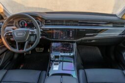 										2023 Audi S8 563-hp full									