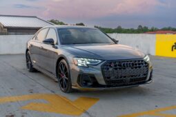 										2023 Audi S8 563-hp full									