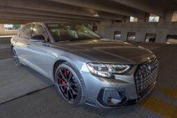 										2023 Audi S8 563-hp full									