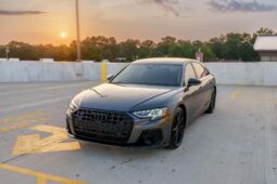 2023 Audi S8 563-hp